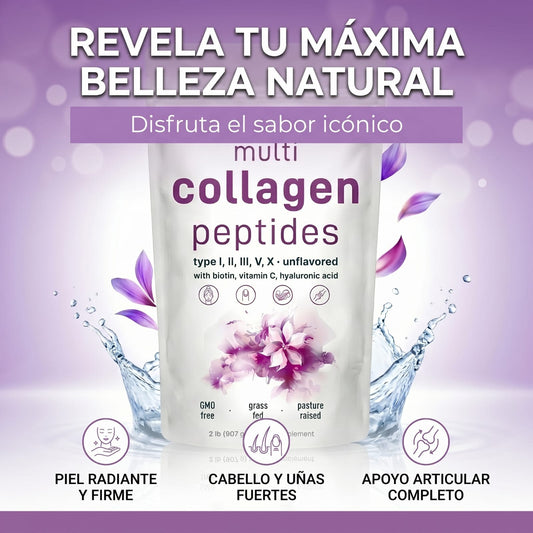 Collagen Peptides Multi