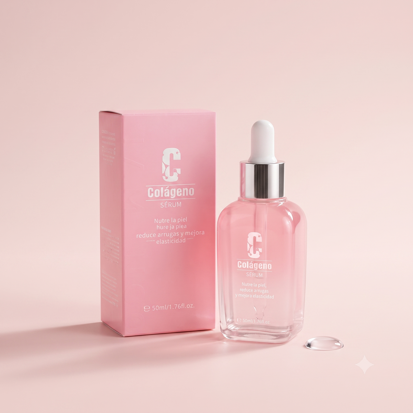 Sérum de Colágeno facial