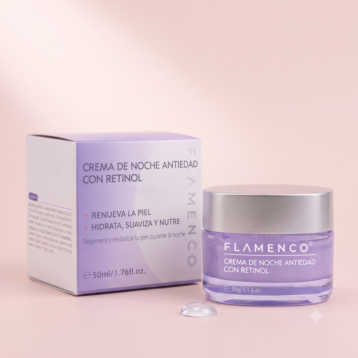 Pack Skincare Coreano - Crema Retinol Día/Noche
