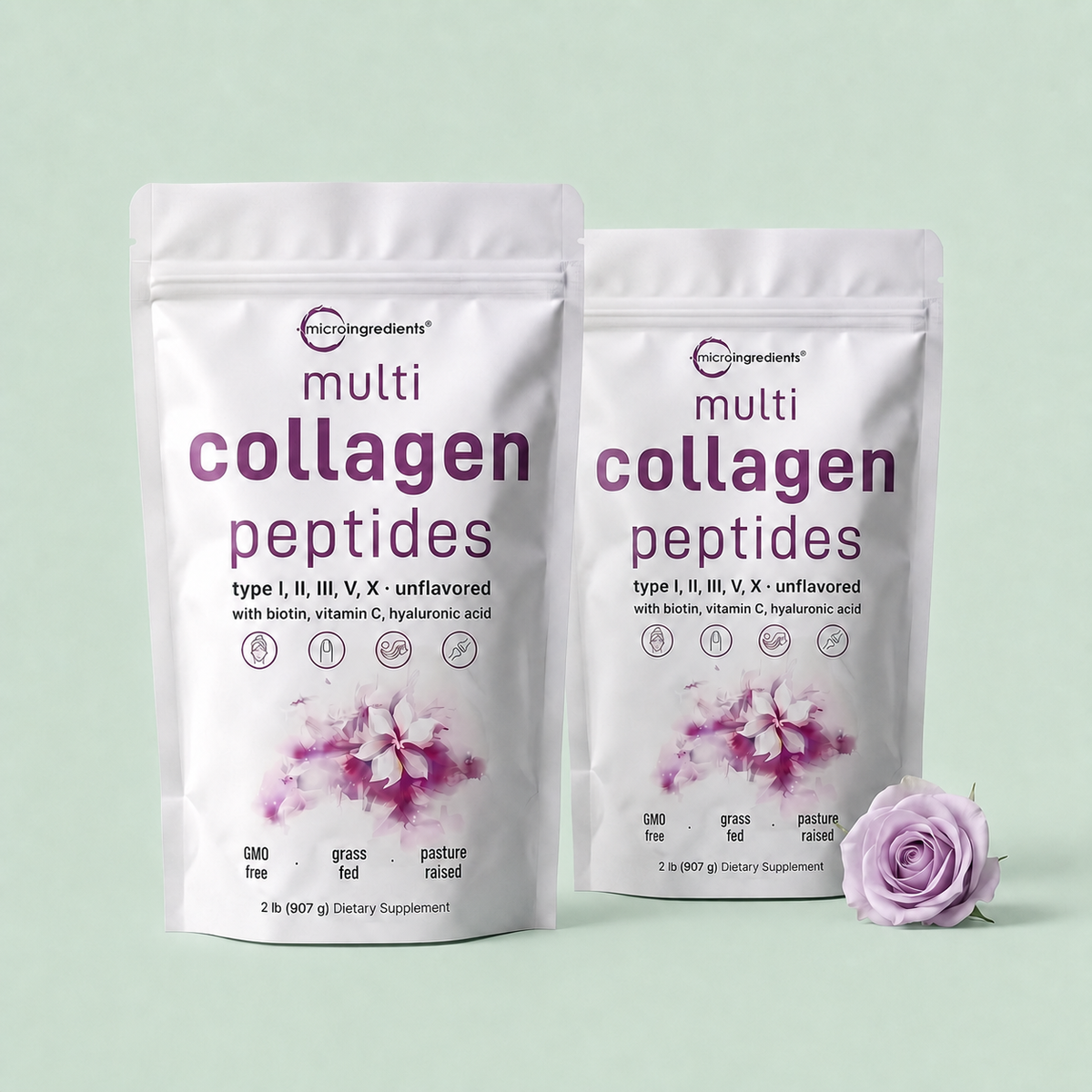 Collagen Peptides Multi X2