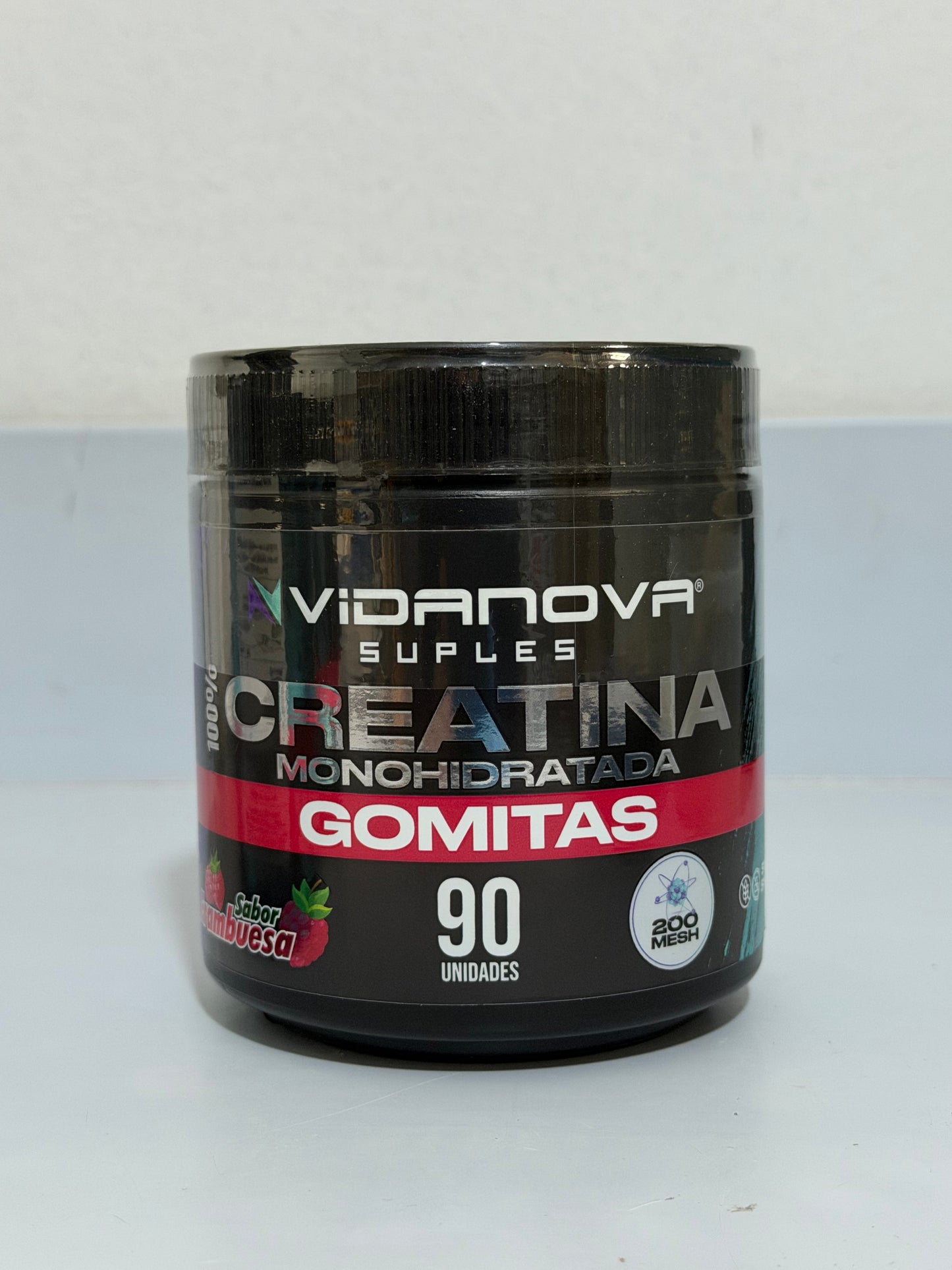 Gomitas de Creatina (x90)