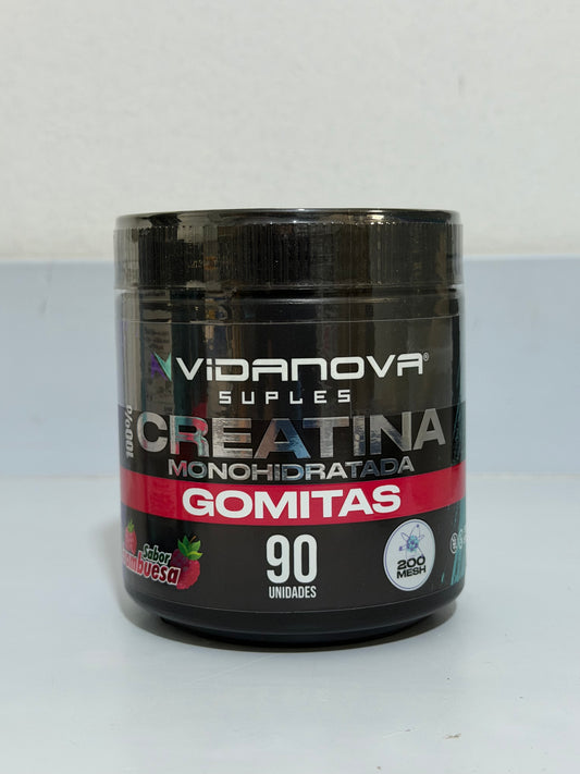 Gomitas de Creatina (x90)