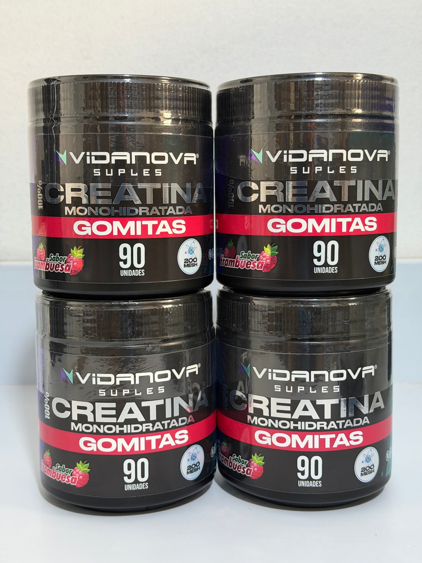 Gomitas de Creatina (x90)