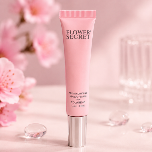 Crema Contorno de Ojos y Labios