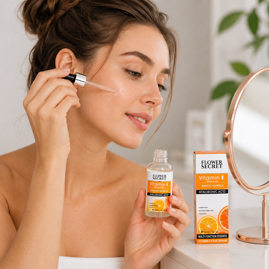Sérum Facial de Vitamina C