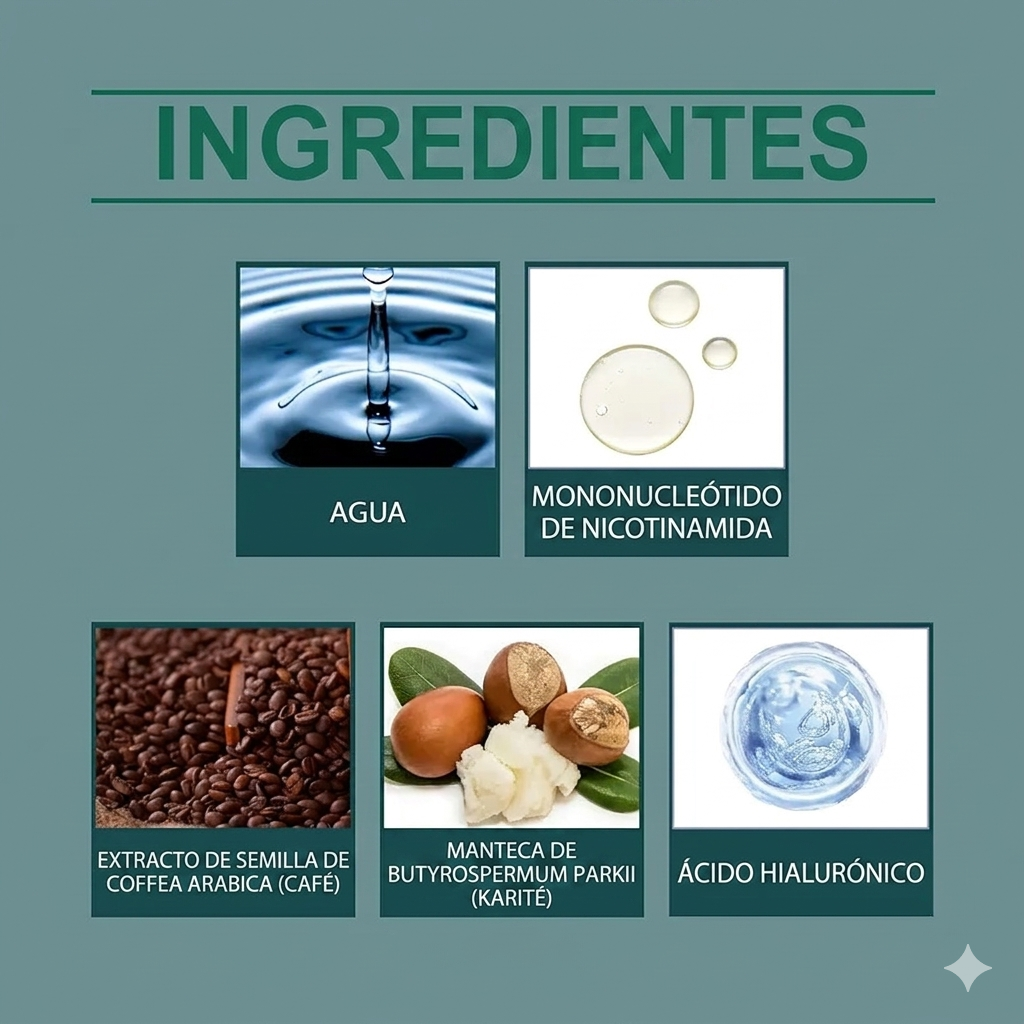 Aceite Rejuvenecedor Reafirmante
