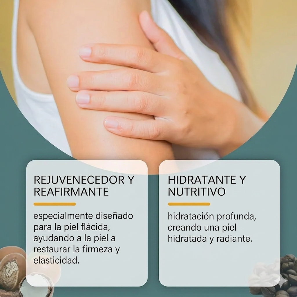 Aceite Rejuvenecedor Reafirmante