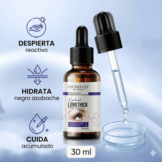 Serum Estimulador Crecimiento Pestañas