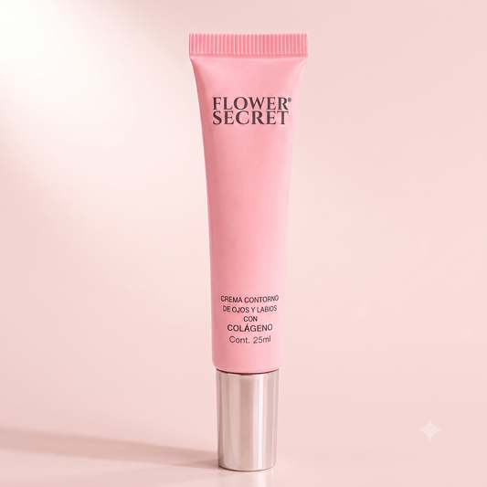 Crema Contorno de Ojos y Labios