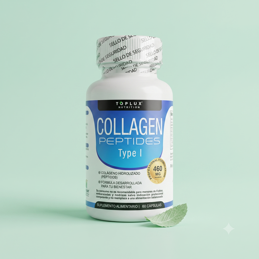 Collagen Peptides x60 caps