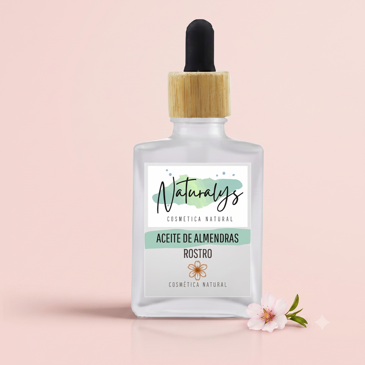 Aceite de Almendras para Rostro