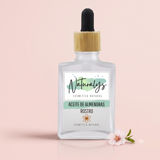 Pack Aceites de Almendra: Rostro, Uñas y Pestañas