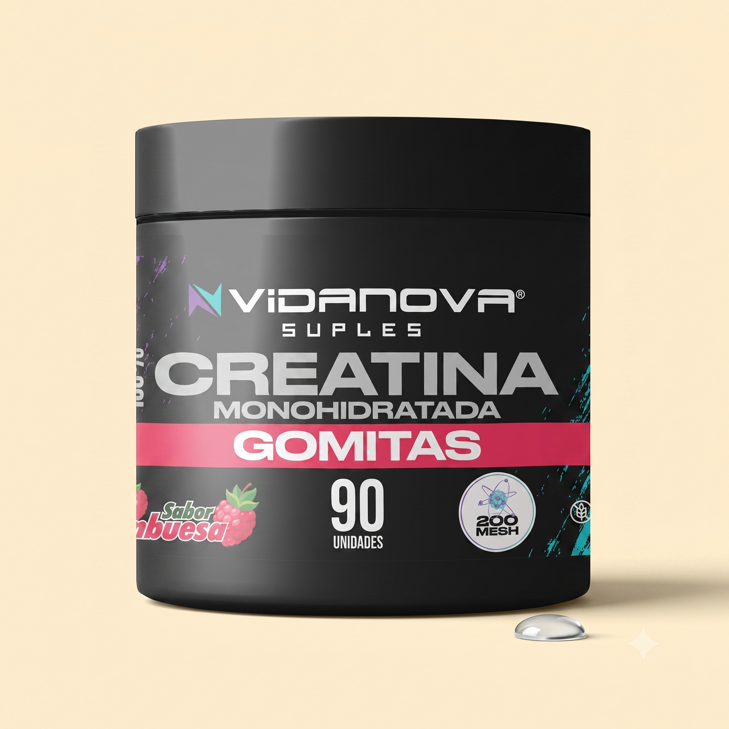 Gomitas de Creatina (x90)