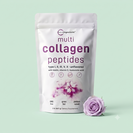 Collagen Peptides Multi