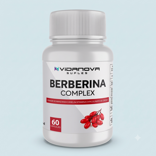 Berberina Complex 60 caps