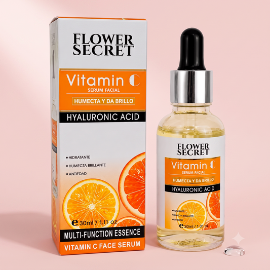 Sérum Facial de Vitamina C