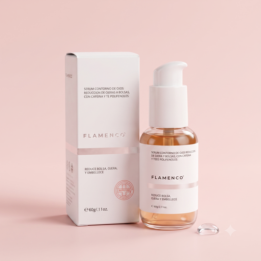 Sérum Reductor de Ojeras