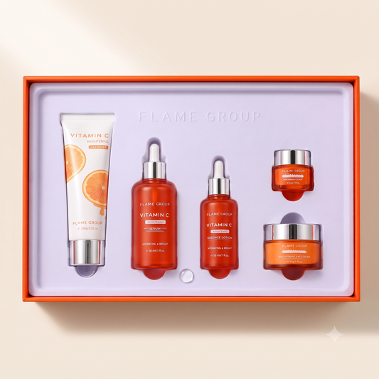 Kit Vitamina C Skin Care