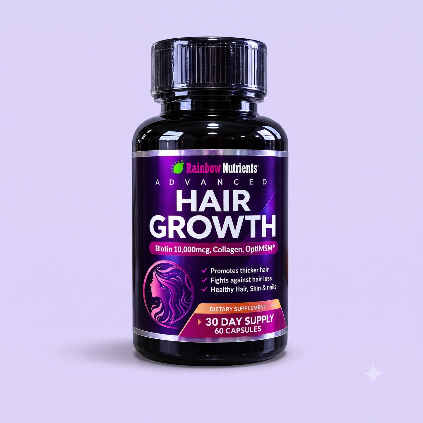 Hair Growth Force — Crecimiento Capilar