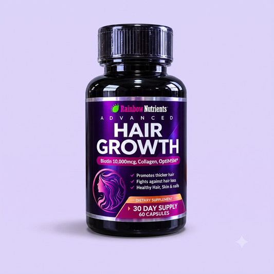 Hair Growth Force — Crecimiento Capilar