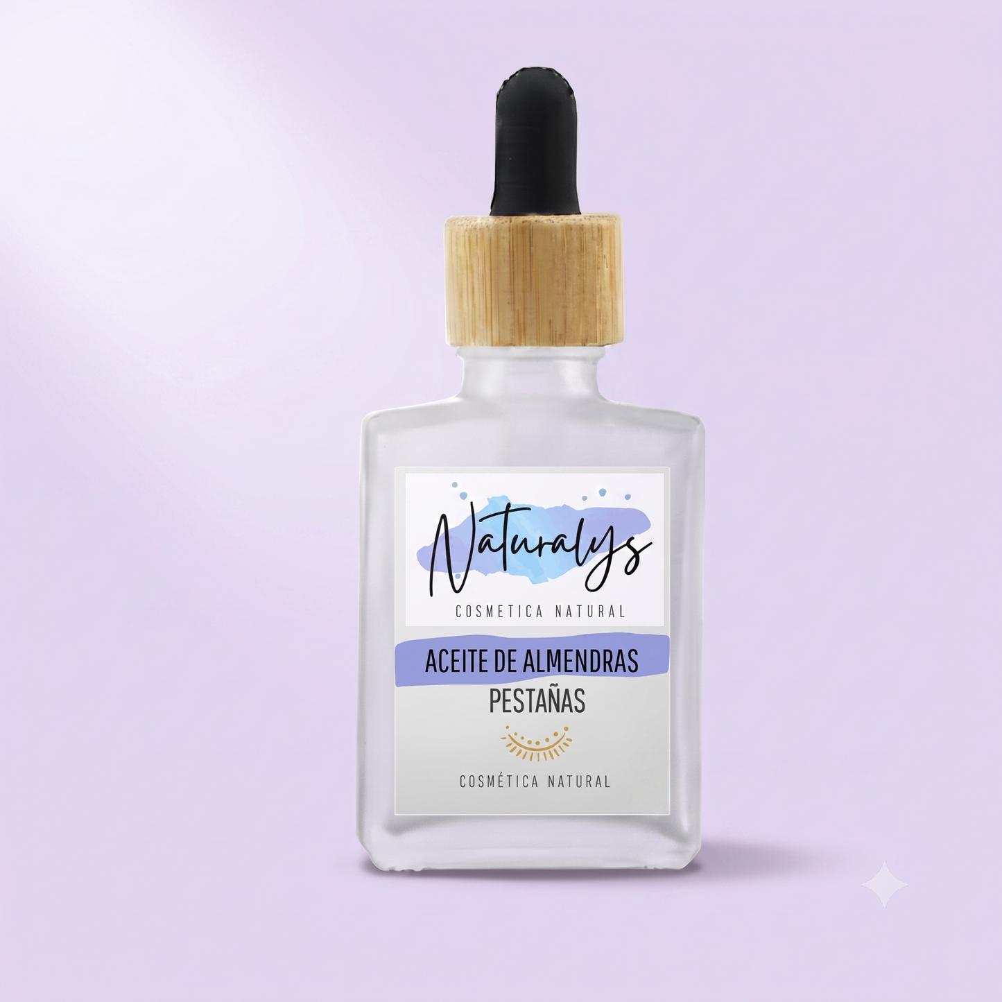 Aceite de Almendras para Pestañas