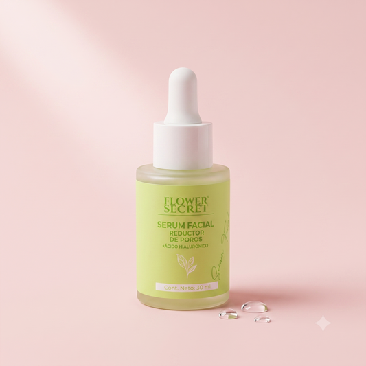 Sérum Facial Reductor de Poros 30 ml